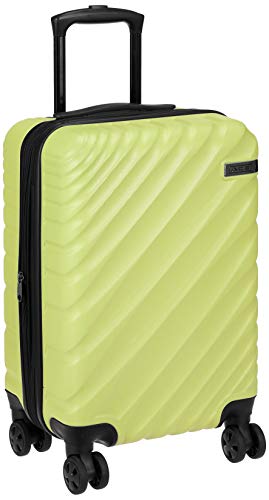 [エースデザインドバイエース] スーツケース オーバル エキスパンド機能付 機内持ち込み可 43L 48 cm 3..