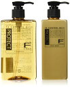 フィヨーレ Fプロテクト シャンプー リッチ 300ml マスク リッチ 200g セット