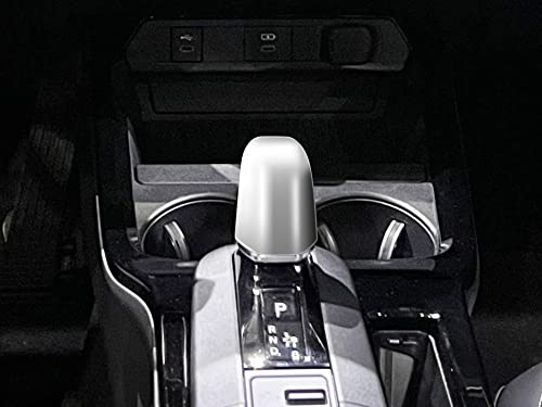 TADOKAPATUトヨタ 新型プリウス 60系 専用 シフトノブカバー シフトグリップカバー 内装パーツ ドレス..