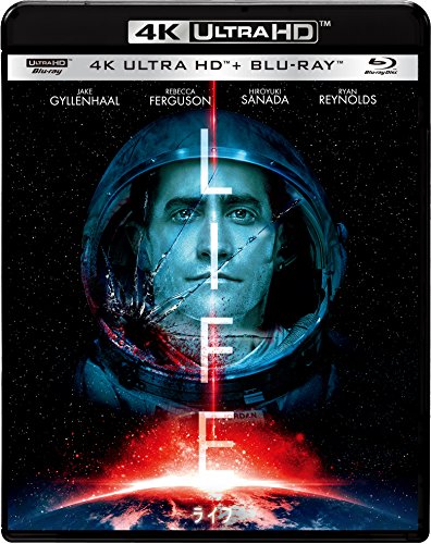 ライフ 4K ULTRA HD & ブルーレイセット [4K ULTRA HD + Blu-ray]