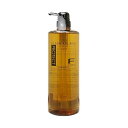 フィヨーレ Fプロテクト ヘアシャンプー リッチ 1000ml クリーム ホワイト 1.0リットル (x 1)