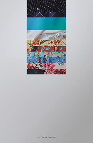 LIVE TOUR V6 groove(DVD3枚組)(初回盤A)