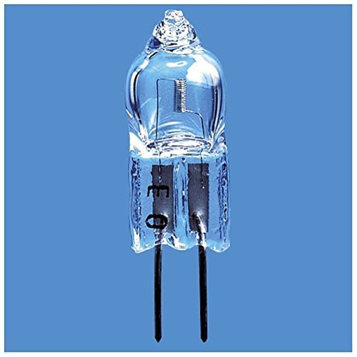 パナソニック ミニハロゲン電球 12V 20W G4口金 J12V20WAS