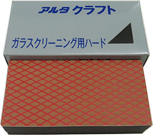 NCA アルタクラフト ハード 鏡などのウロコ取り 鱗状痕 (鏡・ガラス用) AUH-CPAD
