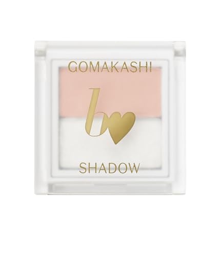 b idol(ビーアイドル) ごまかしシャドウ 01レタッチピンク 1.4g アイシャドウ ピンク ホワイトラメ シ..