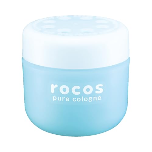 晴香堂(HARUKADO) カーオール 車用 芳香剤 ロコス ピュア スカッシュ 95ml 1745