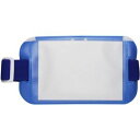 ソニック 腕章名札 青 NF-719-B 1枚 ×40セット