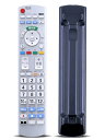 テレビリモコン N2QAYB000836 for Panasonic パナソニック VIERA リモコン ビエラ液晶テレビに TH-32A320 TH-L24X...
