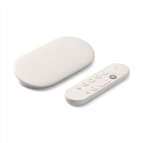 Google グーグル TV Streamer (4K) GA05662-JP Google グーグル TV Streamer (4K) GA05662-JP