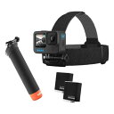 GoPro HERO12 Black バンドル(HERO12 ブラック)