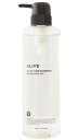 ALIVEHAIR(アライブヘアー)カラーケアシャンプー 500ml 天然アミノ酸シャンプー ダメージ補修 美容室専売品
