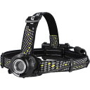 GENTOS LEDハイブリッド式ヘッドライト ヘッドウォーズG333HD HW-G333HD