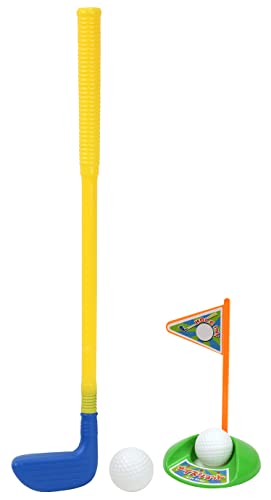 池田工業社 キッズゴルファー [ ゴルフ/ゴルフセット/ゴルフ練習 ] 000056000