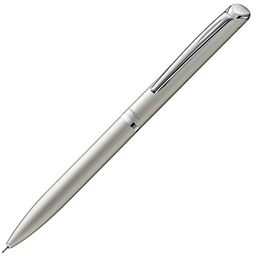 ぺんてる ボールペン ゲルインキ エナージェル フィログラフィ 0.5mm ウォームシルバー軸 BLN2005WZ 黒 ぺんてる ボールペン ゲルインキ エナージェル フィログラフィ 0.5mm ウォームシルバー軸 BLN2005WZ 黒