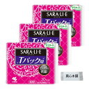 【まとめ買い】 サラサーティ サラリエ SARA・LI・E おりものシート Tバックショーツ用 無香料 20個入り 3個セット 消臭成分配合 軽い日用 羽なし