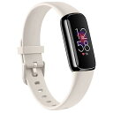 コンパチブルバンド女性男性交換用対応 Fitbit Luxe バンド, スポーツバンド、Fitbit Luxe ベルトアドバンストフィットネストラッカー用ソフト...
