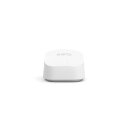 eero 6+ - メッシュwifi ルーター | AX3000 | 1.0Gbpsイーサネット | 最大wifi範囲140m² | 同時接続デバイス約75台 | 1ユニット