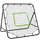 【正規品】 リバウンドネット サッカー 100cm*103cm室内 屋外兼用壁打ち 野球 ネットリバウンドネットリターンネット野球トレーニング クレ ホッケー ...