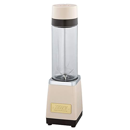 【Toffy/トフィー】 真空ボトルブレンダー K-BD2 (シェルピンク) 新鮮 ブレンダー ミキサー ジューサー..