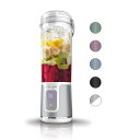 Ninja Blast コードレスミキサー BC151J ホワイト ミキサー ブレンダー shark