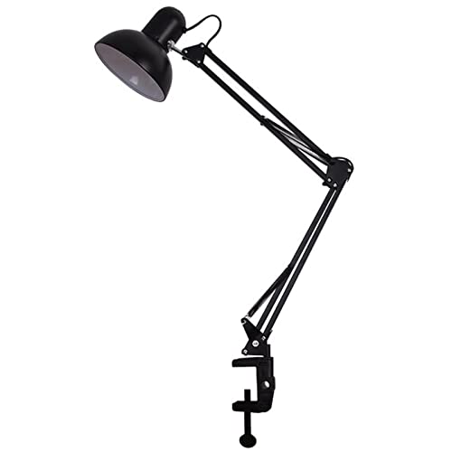 Makilight アームライト 12WLED電球付属 デスクライト 折畳み式 E27口金 3つ照明モード テーブルランプ..