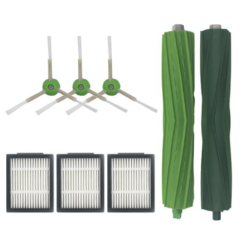 Remarks Japan ルンバ e5 i7 i7＋ 互換 ブラシ フィルター セット 消耗品 ロボット掃除機交換用 互換品 8点セット