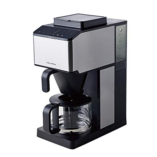 쥳 ưҡ᡼ RCD-1 recolte Grind & Brew Coffee Maker (С)