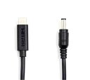 WITRN PDC003 USB-C PD トリガーケーブル 電源ケーブル DCプラグ 5.5mm/2.5 2.1mm 9V 12V 15V 20V (9V)