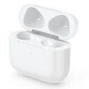 PIAQEIOZ 充電ケース 3との互換性あり エアーポッズ第3世代交換用充電器 第3世代イヤフォン充電用ケース Bluetoothペアリング ワイヤレス充電対応【2024最新型】 ホワイト