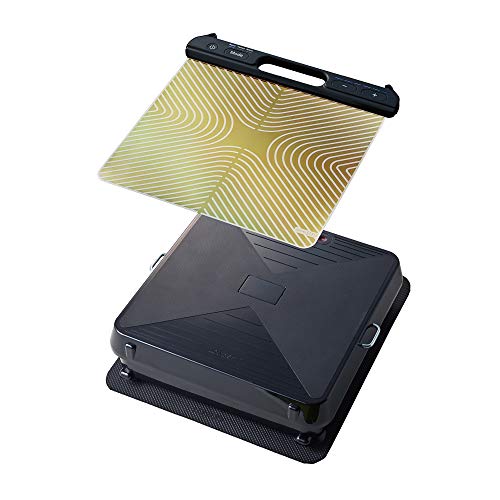 アテックス ATEX ルルド スタイル EMSシートプラス+ルルド シェイプアップボードセット AX-FRL910bk ブラック