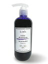 Lish(リッシュ) 極濃 ムラサキシャンプー 紫シャンプー プルメリア 300ml