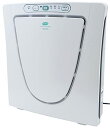 ツインバード 空気清浄機 12畳 HEPA 脱臭 パワー3段切替 パールホワイト AC-D358PW マイナスイオン発生 HEPAフィルター ハウスダスト ペット タイマー付き