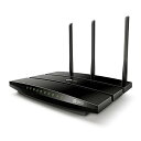 TP-Link WiFi 無線LAN ルーター APモード搭載機種 11ac 867 + 300Mbps デュアルバンド 全ポートギガビット 3年保証