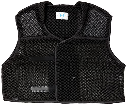 サンエス(SUN-S) 空調風神服 風神ベスト KU99120 ブラック XXL 【服のみ】