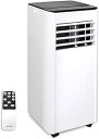 MAXZEN スポットクーラー 家庭用 【2025年新型】 4.5~6畳 2.0kW スポットエアコン エアコン クーラー 除湿機 衣類乾燥除湿機 工事不要 置き型 タイマー リモコン付き 窓パネル付き 冷風 送風 除湿