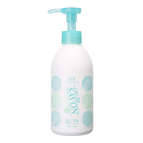 L'air De SAVON(レールデュサボン) レールデュサボン UVカットジェル2020 (センシュアルタッチ) 250g 日焼け止め せっけん L'air De SAVON(レールデュサボン) レールデュサボン UVカットジェル2020 (センシュアルタッチ) 250g 日焼け止め せっけん