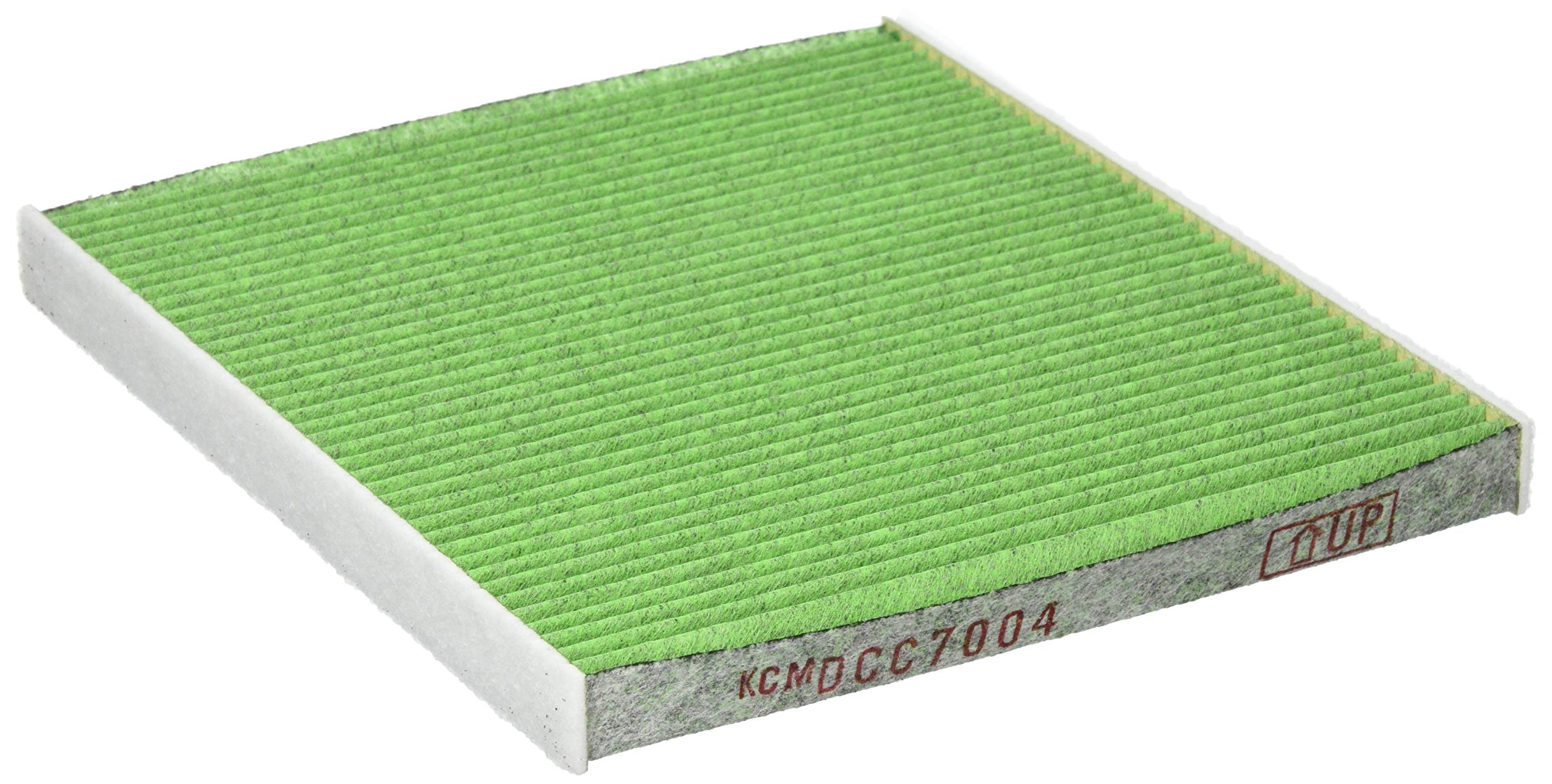 デンソー(DENSO) カーエアコン用フィルター クリーンエアフィルター DCC7004 (014535-1970) 高除塵 PM2.5対策 抗菌・防カビ 抗ウイルス 脱臭 ※車種適合確認要