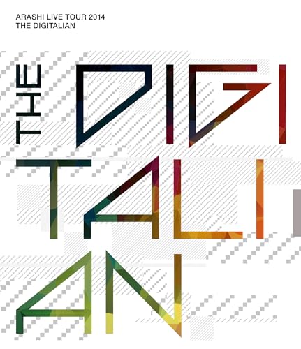 ARASHI LIVE TOUR 2014 THE DIGITALIAN (通常盤) (Blu-ray)