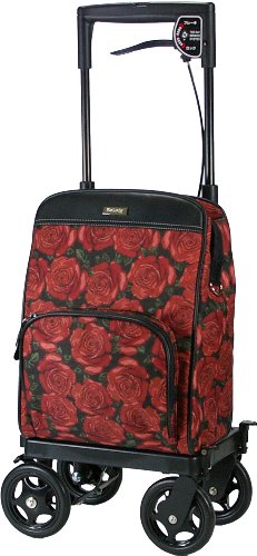 島製作所 メロディプリモ 右用 (ローズ柄R) サイドカーシリーズ