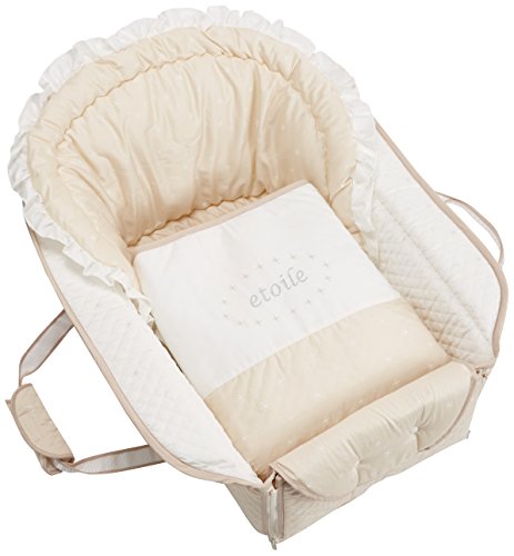 バッグdeクーファン エトワール ベージュ