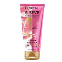ロレアル パリ エルセーヴ トリートメント エクストラオーディナリー オイル ダブルヘアパック さらさらシャイン 130g