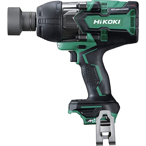 HiKOKI(ハイコーキ) 36V インパクトレンチ WR36DA 四角ドライブ19mm バッテリー・充電器別売り 最大締..