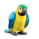 金剛インコぬいぐるみ コンゴウインコぬいぐるみ 鳥ぬいぐるみ インコぬいぐるみ Tobar Animigos トーバーアニミゴス