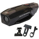 MAXWIN(マックスウィン) ドライブレコーダー バイク 自転車 バイクドラレコ 2.5K QHD 1440P 59fps / FullHD 1440P 59fps IPX6 軽量 コンパクト BDVR-B001