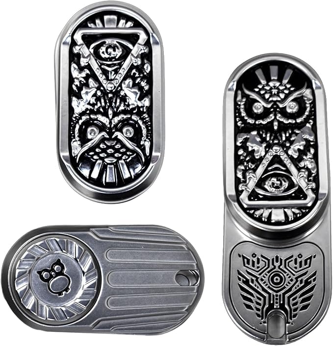 音域型 フィジェットトイ フィジェットキューブ マグネット式 マグネットスライダー 暇つぶし EDC ストレス解消 ストレス発散グッズ フィジェットおもちゃ 大...