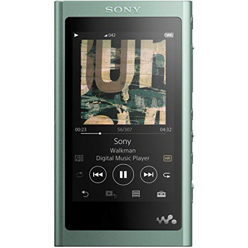 ソニー　WALKMAN　NW-A55　ムーンリットブルー　中古 ソニー WALKMAN NW-A55 ムーンリットブルー 中古 SONY NW-A55 (L