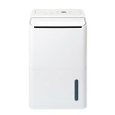 ツインバード 衣類乾燥 除湿機 8畳~ コンプレッサー式 梅雨対策 4L 大容量 スピード乾燥 タイマー付 キャスター付 ホワイト JS-E955W