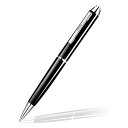 ボイスレコーダー 小型 icレコーダー ペン型 録音機 大容量 軽量 長時間 簡単操作 音声検知自動録音 芯三本付き 日本語説明書付きDaping ボイスレコー...