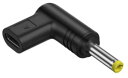 USB Type-C PD トリガー 家電用 DC変換プラグ (12V, 4017(4.0mm/1.7mm))