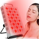 Creatrek 近赤外線ライトパネル 近赤外線LED 660nm & 850nm近赤外線 、首、肩、腰、背中、腕、膝などに適用(4)